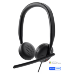 Dell Wired Headset WH3024