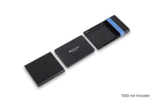 2.5” Enclosure Kit USB 3.2 Gen 1