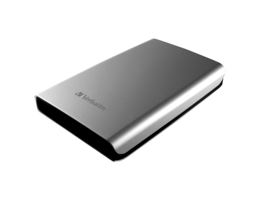 VERBATIM STORE´N´GO HDD 2.5 (6.35CM) 2TB USB3.0 SILVER