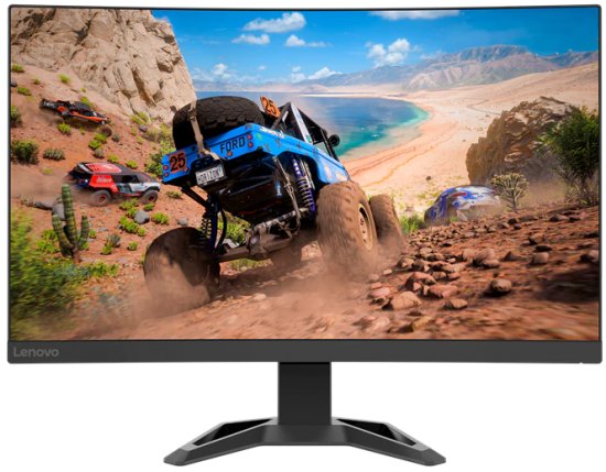 Lenovo G27qc-30 HDMI+DP