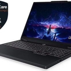 Legion 5 15IRX10 Core i7-14700HX 32GB 1TB RTX 5060 8GB 15.1″ WQXGA 165Hz OLED DOS Eclipse Black 3Y Premium Care