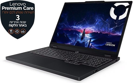Legion 5 15IAX10 15.1 Ultra7255HX 32G 1TSSD RT5060 11H 3YP