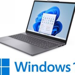 מחשב נייד 15.3 אינץ Lenovo IdeaPad Slim 3 15IRH10 – מעבד Intel Core i5-13420H – זכרון 24GB – כונן 512GB NVMe – פאנל IPS WUXGA