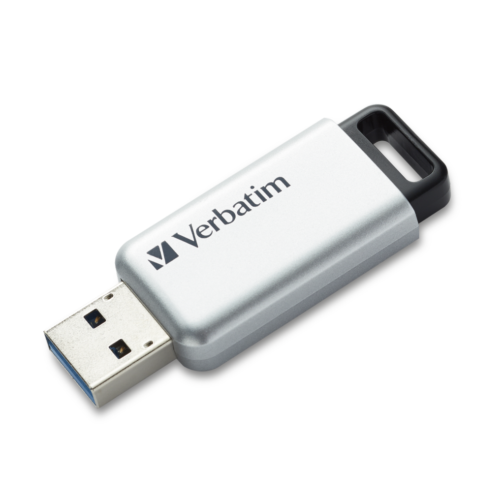 VERBATIM USB 3.0 DRIVE 32GB SECURE DATA PRO (PC&MAC)
