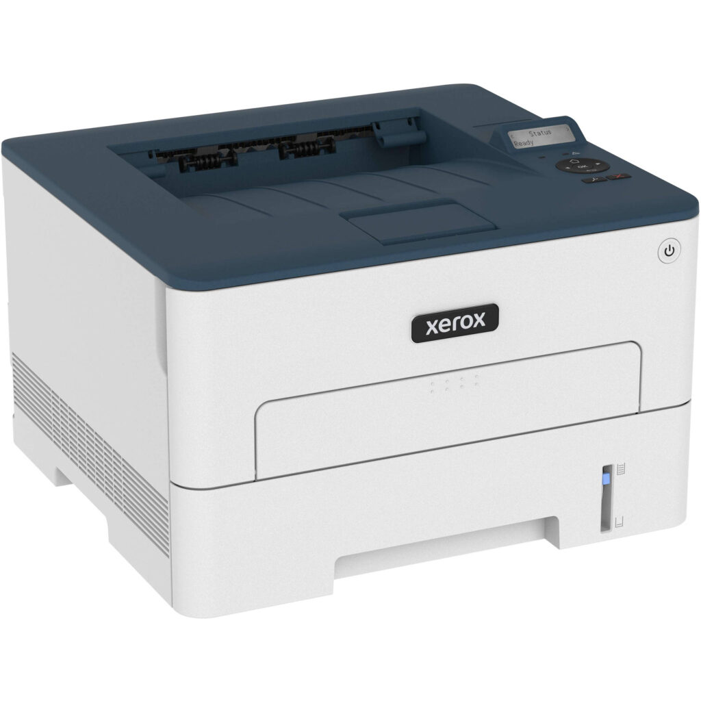 מדפסת לייזר Xerox B230DNI – שחור-לבן – דו-צדדית – רשת ו-WiFi