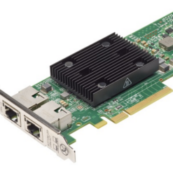Broadcom Dual-Port 10Base-T Ethernet PCIe 3.0 x8