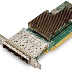 Broadcom Quad-Port 25Gb s SFP28 Ethernet PCIe 4.0 x16