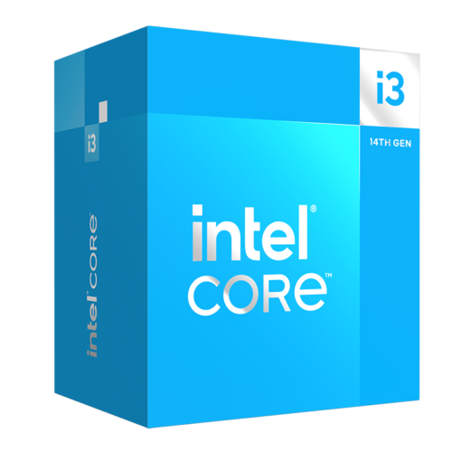 Intel Core i3 Processor 14100F