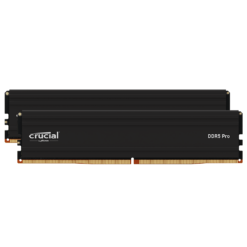זכרון לנייח Crucial Pro DDR5 – קיבולת 16GB – סוג DDR5 – מהירות 5600MHz