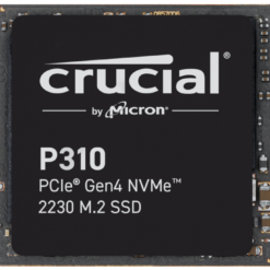Crucial SSD P310 1TB PCIe Gen4 2230 NVMe M.2