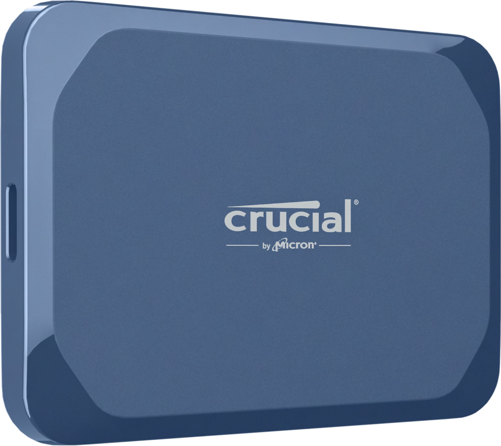 Crucial SSD external X10 1TB Portable