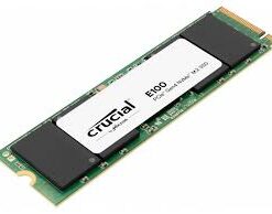 Crucial SSD E100 2TB PCIe Gen4 2280 NVMe M.2