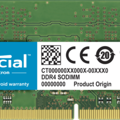 Crucial SODIMM 32GB DDR4 3200Mhz