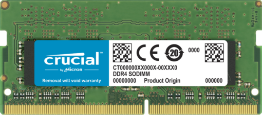 Crucial SODIMM 32GB DDR4 3200Mhz