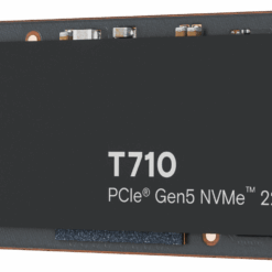 Crucial SSD 4TB T710 NVMe M.2 PCIe Gen5