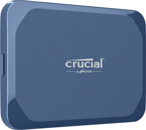 Crucial SSD external X10 4TB Portable