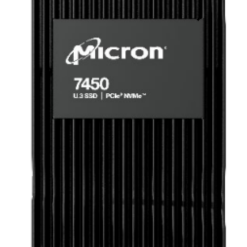 Micron 7450 PRO 1920GB NVMe U.3 (15mm) Non-SED Enterprise SSD [Single Pack] (העתק)