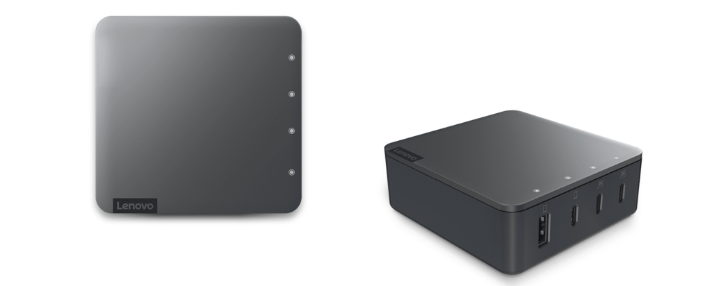 Lenovo Go 130W מטען קיר