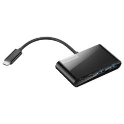 Lenovo Select USB-C 4-port Hub