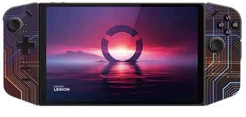 סקין לקונסולה גיימינג  Lenovo Legion Go Circuit