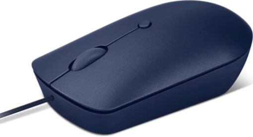 עכבר חוטי USB-C קומפקטי Lenovo 540 - צבע Abyss Blue