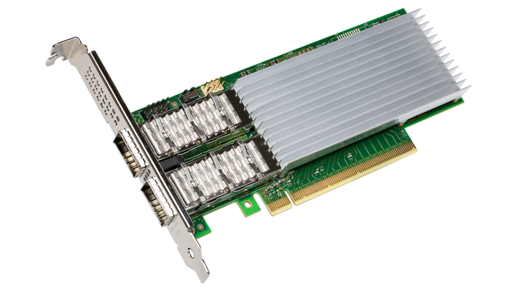 Intel Ethernet Network Adapter E810-CQDA2