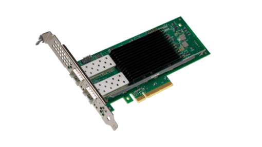 Intel Ethernet Network Adapter E810-XXVDA2, Retail Bulk