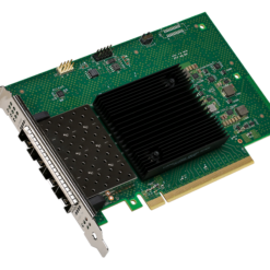 Intel Ethernet Network Adapter E810-XXVDA4, Retail Bulk (העתק)