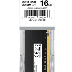 Lexar DIMM 16GB DDR4 3200Mhz 288pin 1.2V Blister Pack