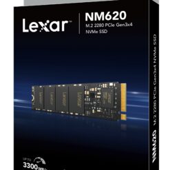 Lexar  SSD LNM620 256GB m.2 NVME PCIe3