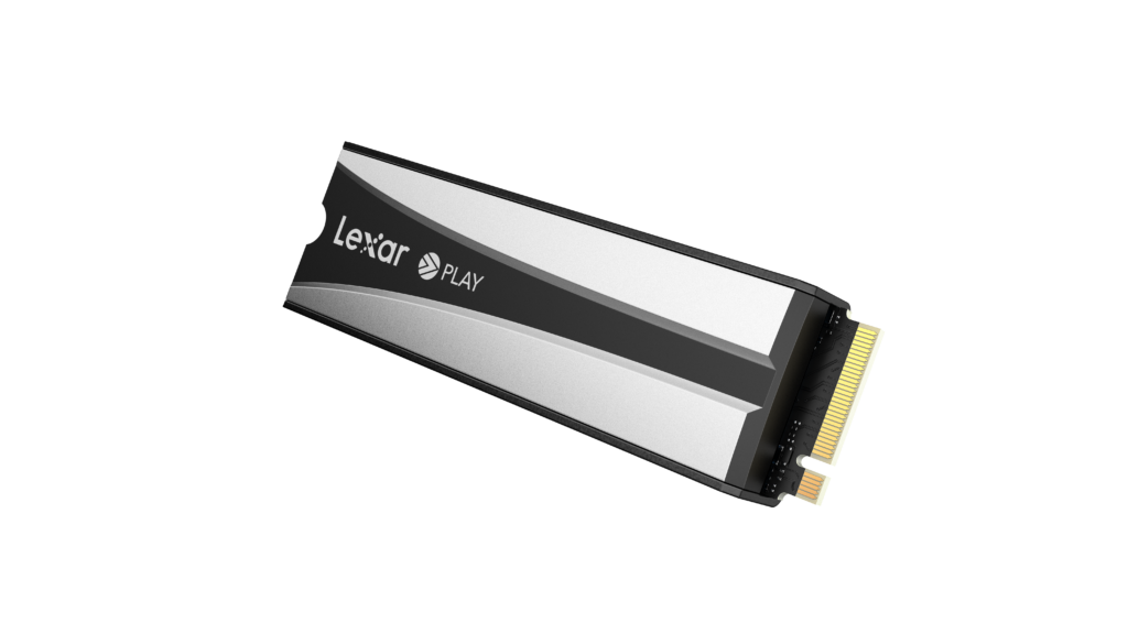 Lexar SSD 1TB LexarPLAY m.2 2230 PCle Gen 4x4 NVMe