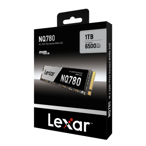 Lexar SSD NQ780 1TB m.2 NVME PCIe4