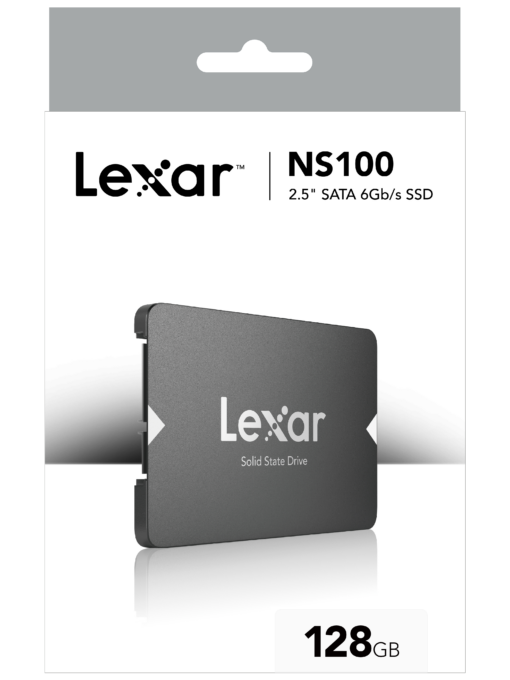 Lexar  SSD LNS100 128GB 2.5” SATA