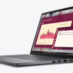 מחשב נייד עסקי 14 אינץ Dell Pro 14 PC14250 – מעבד Core Ultra 7 255U – זכרון 16GB DDR5 – כונן 512GB SSD – מסך FHD+ – Windows 11 Pro