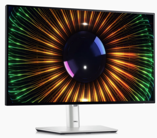 Dell UltraSharp 24 USB-C® Hub Monitor - U2424HE, 60.47cm (23.8)
