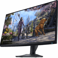 Alienware 27 4K Dual-Resolution Gaming Monitor - AW2725QF