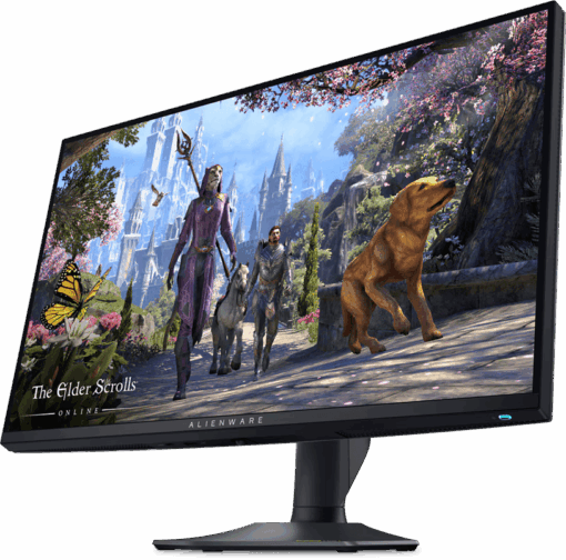 Alienware 27 4K Dual-Resolution Gaming Monitor - AW2725QF