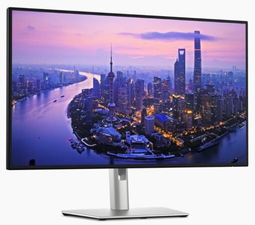 Dell UltraSharp 27 4K Thunderbolt Hub Monitor - U2725QE, 68.6cm (27.0)