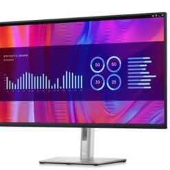 Dell Pro 32 Plus QHD USB-C Hub Monitor – P3225DE, 80.1cm (31.5″)