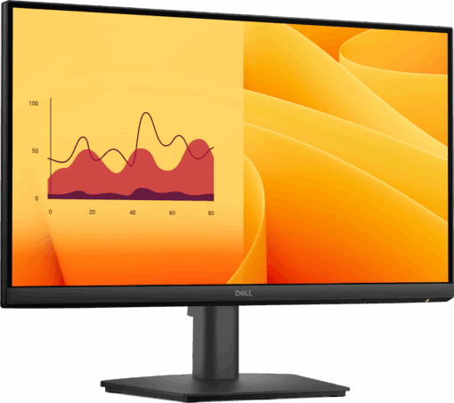 Dell Pro 22 Monitor - E2225HM, 54.48cm (21.5)