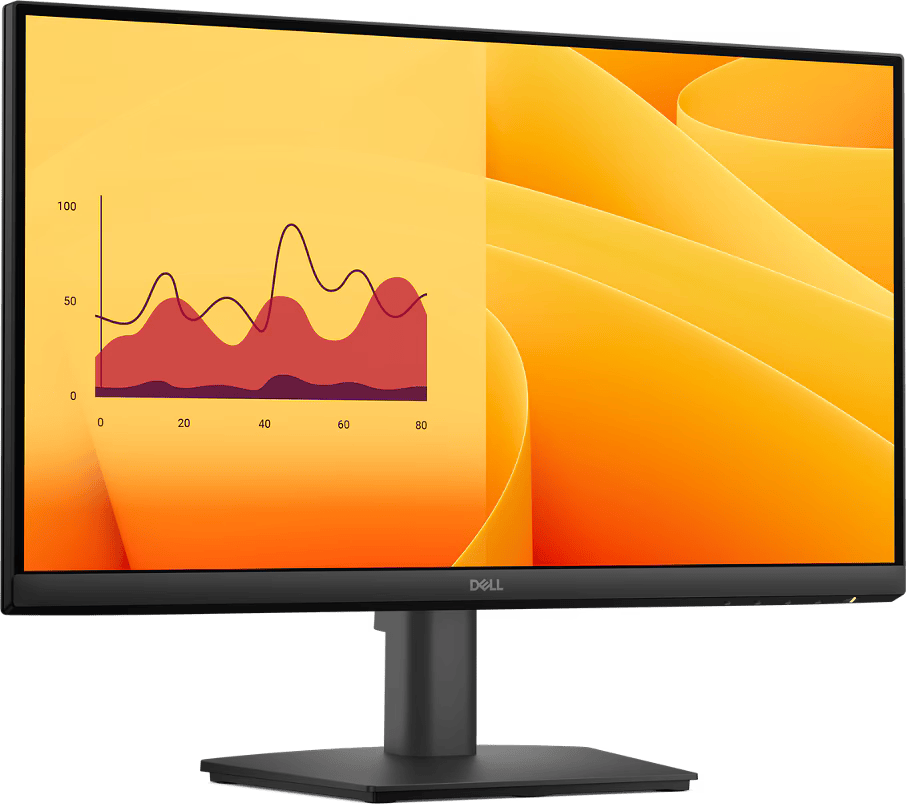 Dell Pro 22 Monitor - E2225HM, 54.48cm (21.5)