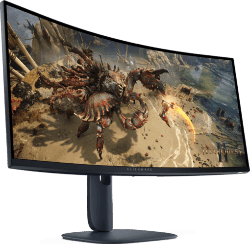 Alienware 34 Gaming Monitor - AW3425DWM