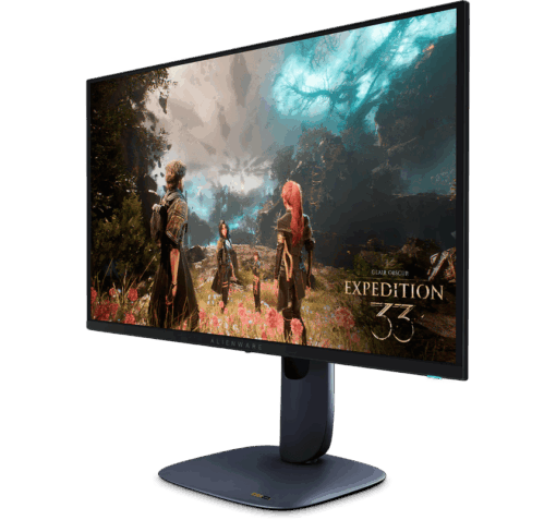 Alienware 27 4K QD-OLED Gaming Monitor - AW2725Q