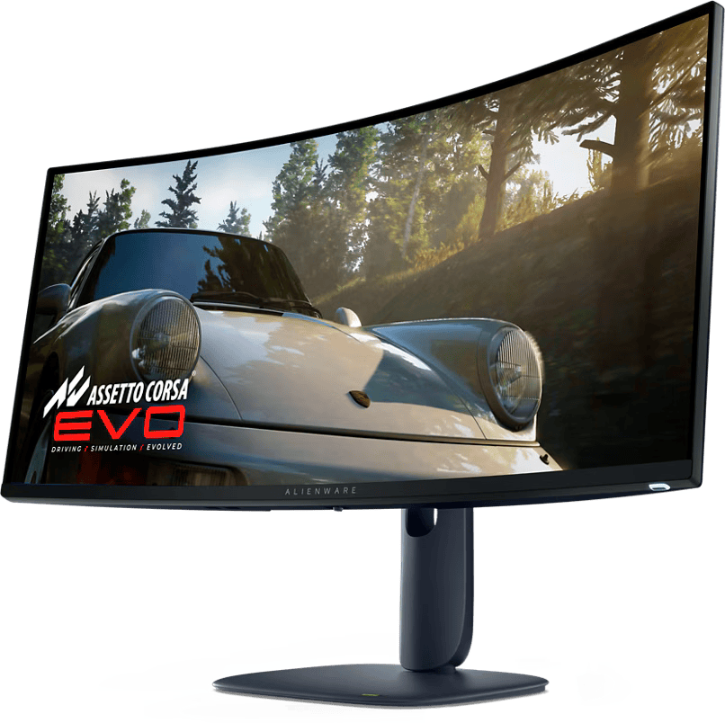 Alienware 34 240Hz QD-OLED Gaming Monitor- AW3425DW