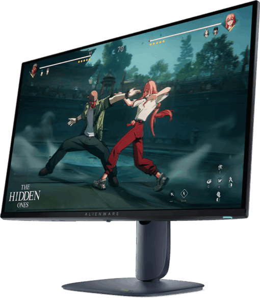 Alienware 27 280Hz QD-OLED Gaming Monitor - AW2725D