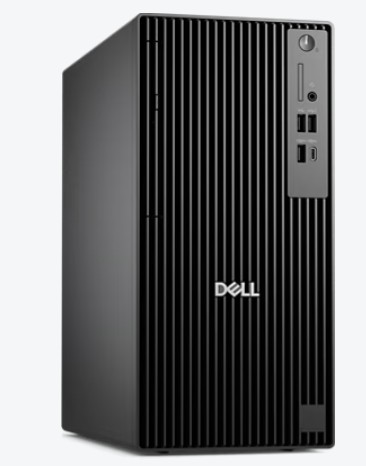 מחשב נייח Dell Pro Tower Plus QBT1250 – Intel Core Ultra 7 265 / 16GB RAM / 512GB SSD / Windows 11 Pro