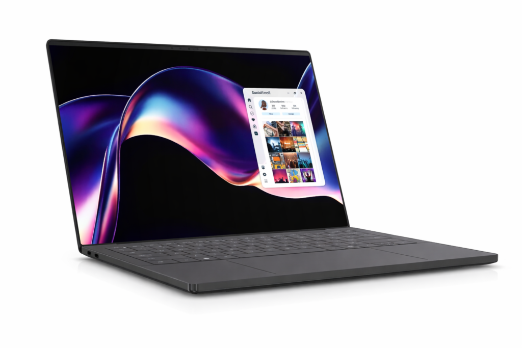 מחשב נייד Dell XPS 14 – דגם DA14260