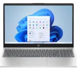 Alternative view of HP Laptop 15-fd1100nj U5-125H|24GB|512GB|15.6|W11H|3YR