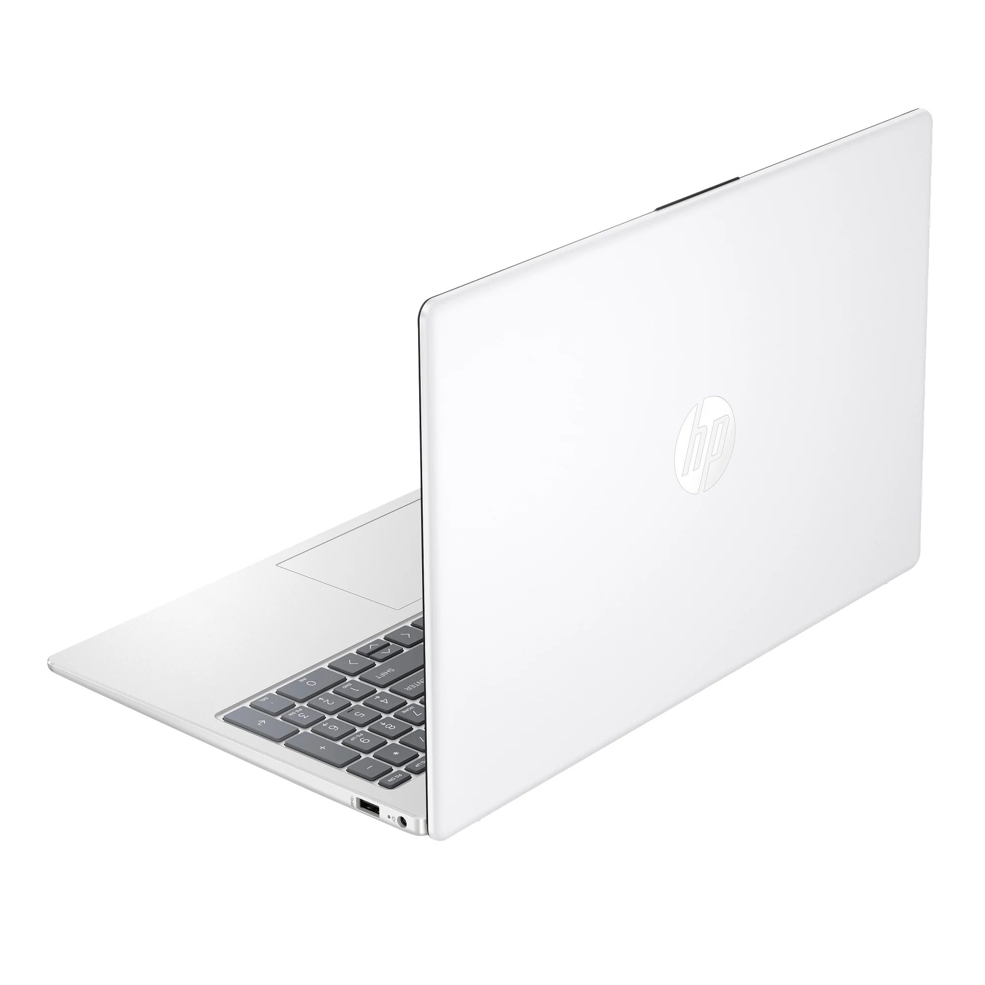 מחשב נייד HP Laptop 15-fd1053nj – מעבד Intel Core Ultra 7 155H, 24GB RAM, 1TB SSD, מסך 15.6 אינץ' FHD, ללא מערכת הפעלה – 3 שנות אחריות – תמונה 2