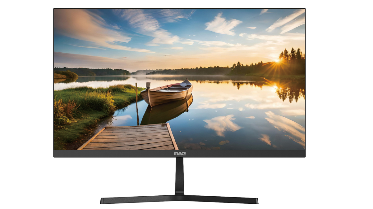 MAG 27 Flat Led Monitor, 100Hz D27F100S – תמונה 4
